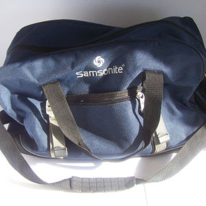 Samsonite Soft Side Luggage  Carry On